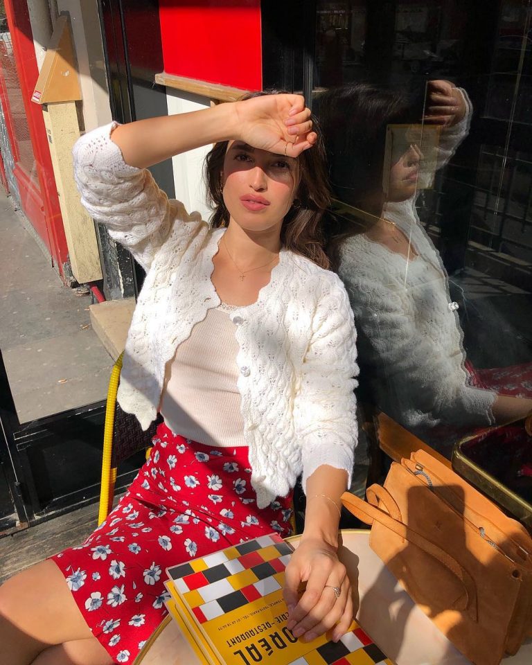 Jeanne Damas Style and Biography
