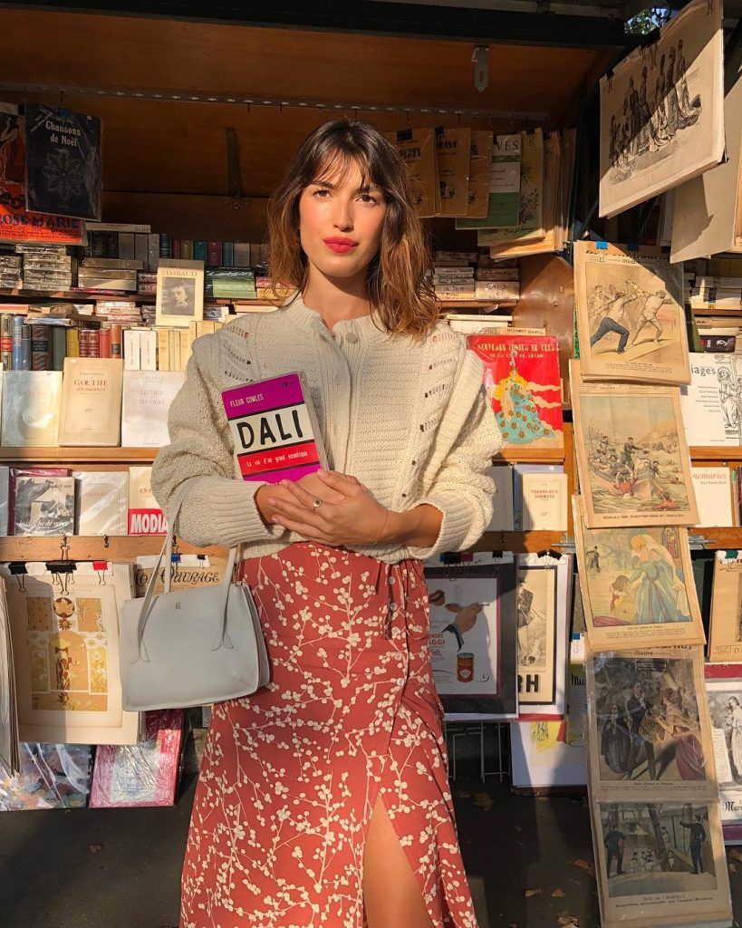 Jeanne Damas Style and Biography