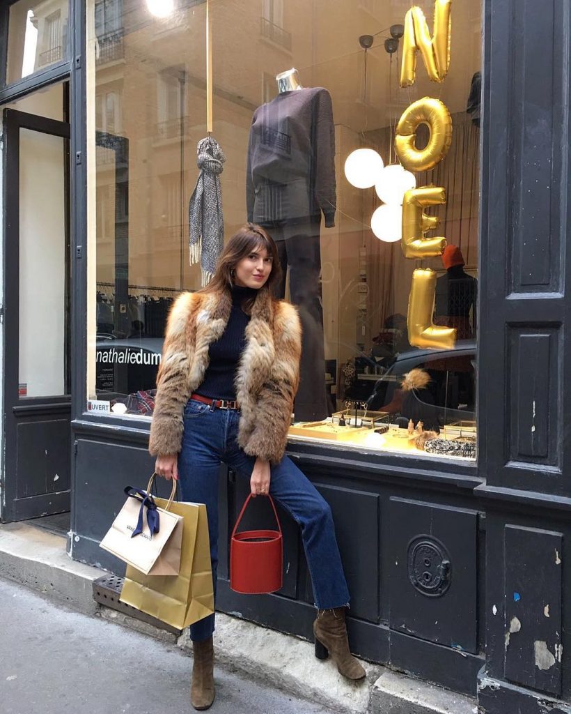 Jeanne Damas Style And Biography 0744