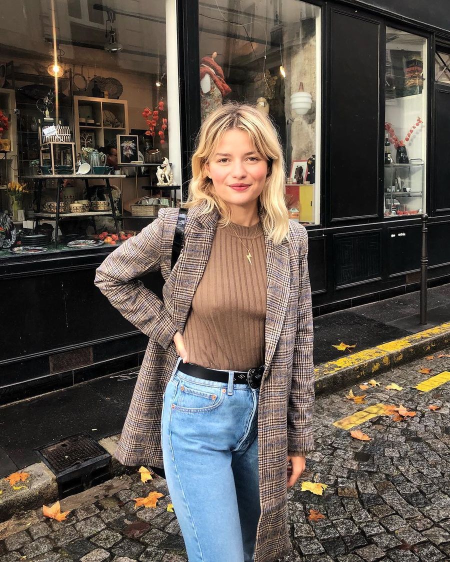 The 15 Staples Every French Woman Has in Her Wardrobe