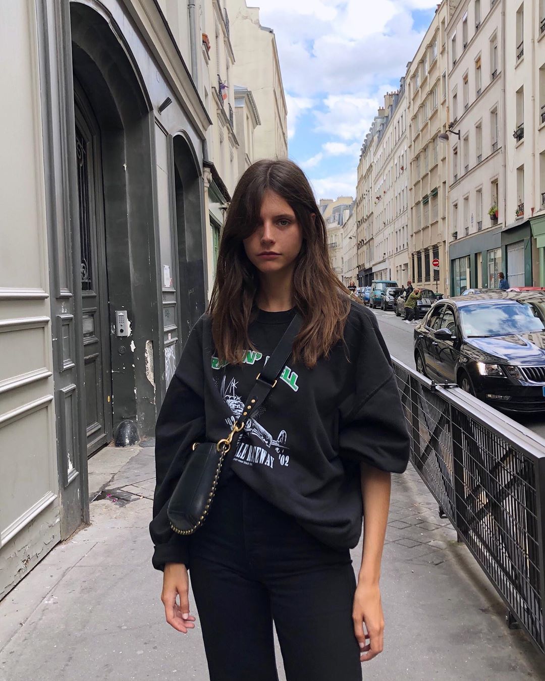 French Style Influencers - Alizee Gamberini