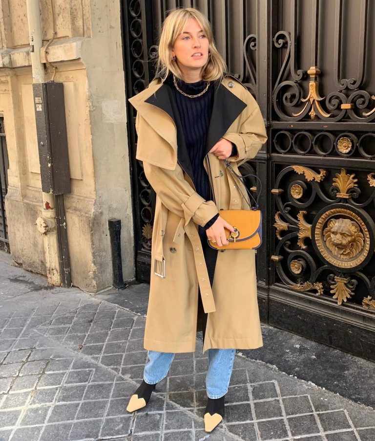 50 Chic French Fashion Influencers to Follow for French Style