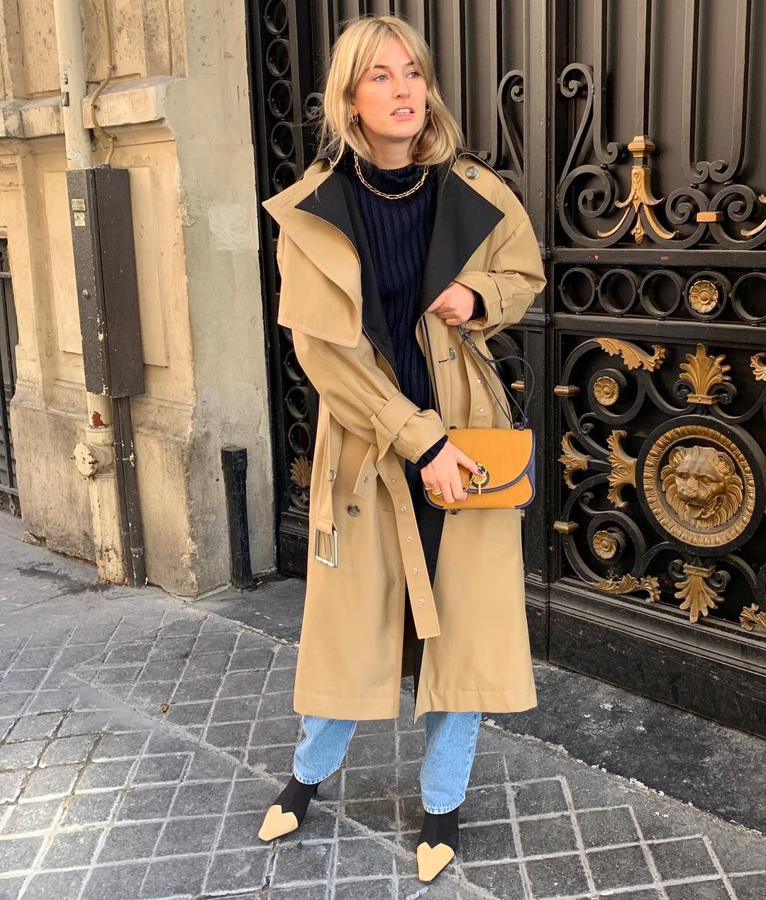 French Style Influencers - Camille Charriere