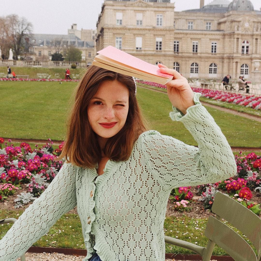 French Style Influencers - Camille Yolaine