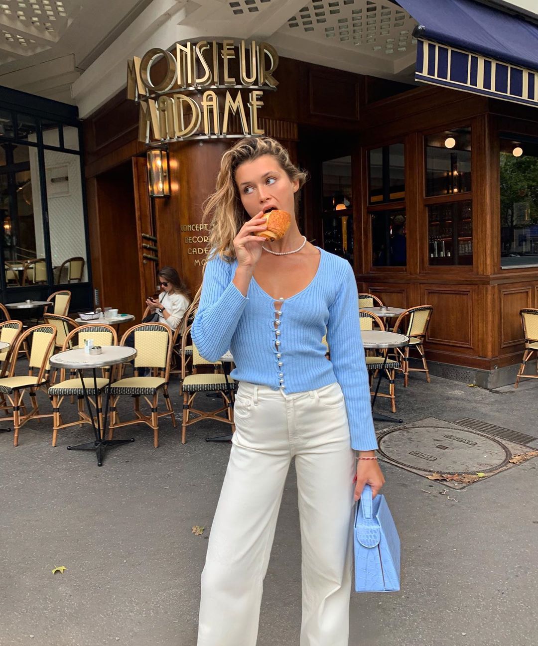 French Style Influencers - Chloe Lecareux
