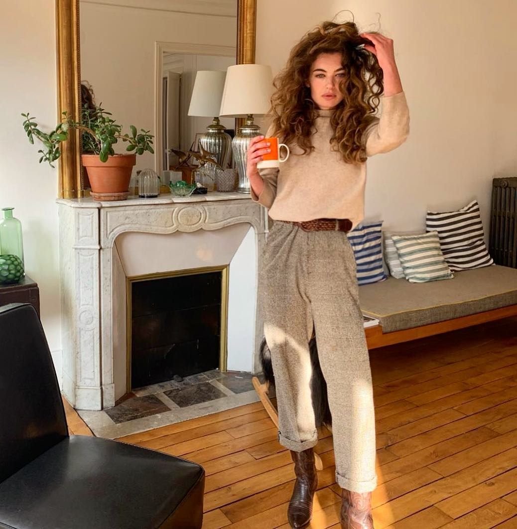 French Style Influencers - Eleonore Leojeanne