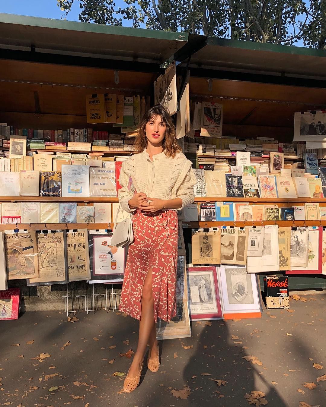 French Style Influencers - Jeanne Damas