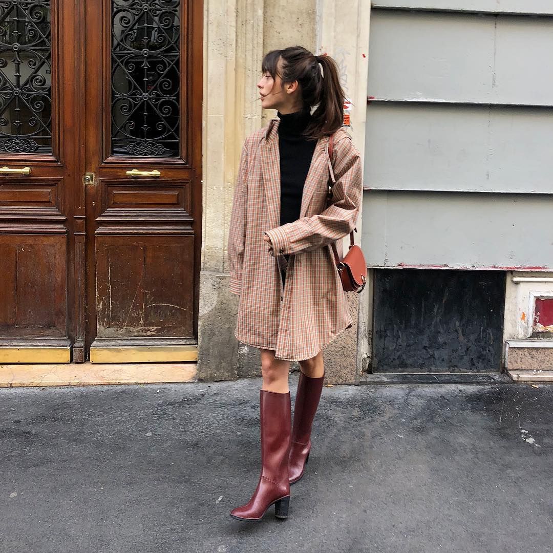 French Style Influencers - Louise Follain