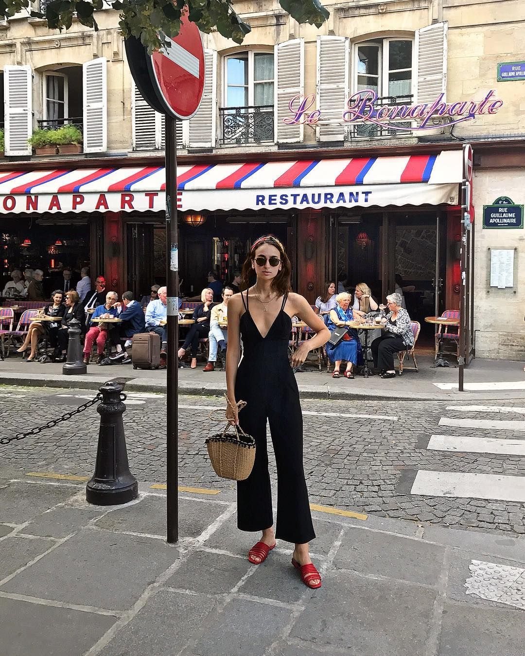 French Style Influencers - Pia