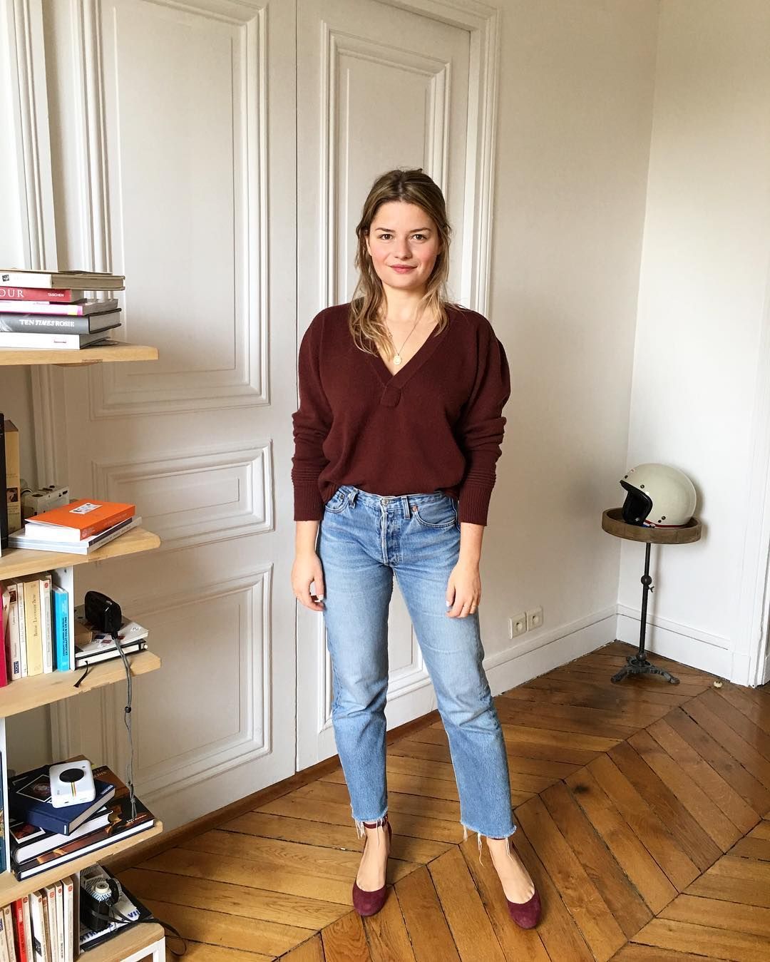 French Style Influencers - Sabina Socol