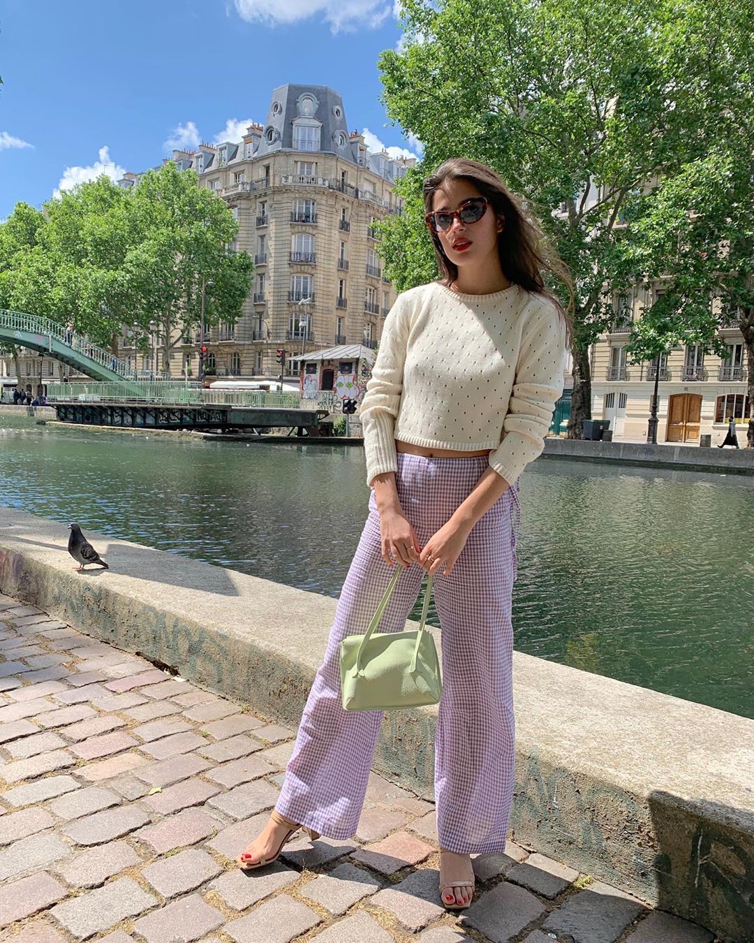 French Style Influencers - Tamara Mory