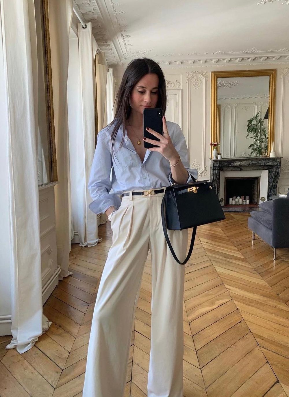 French fashion influencers leasy_inparis