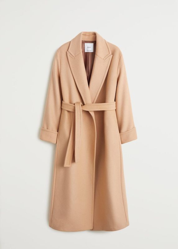 French wardrobe essentials - Wool Coat