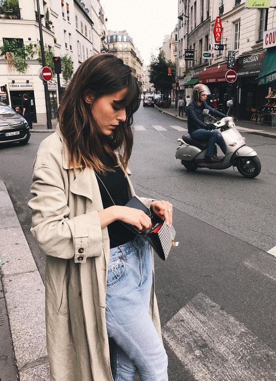 35 Chic French Spring Outfits You Can Copy