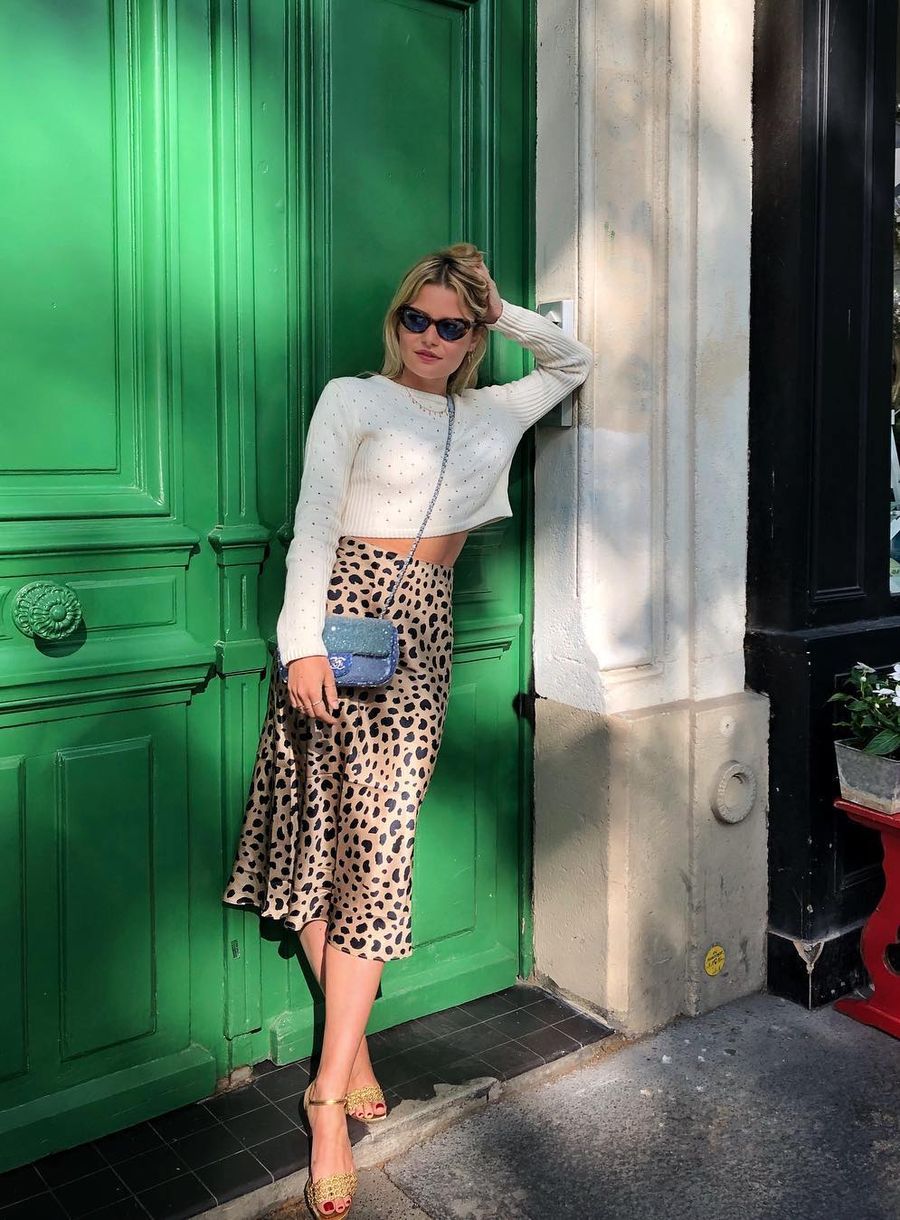 35 Chic French Spring Outfits You Can Copy