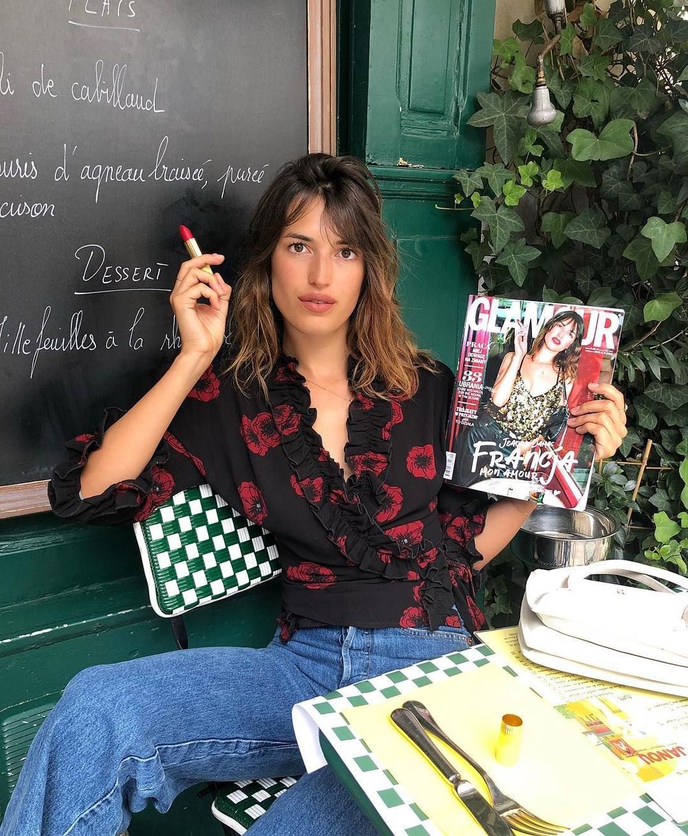 5 Best French Fashion Magazines To Read ASAP   French Fashion Magazines Jeanne Damas 