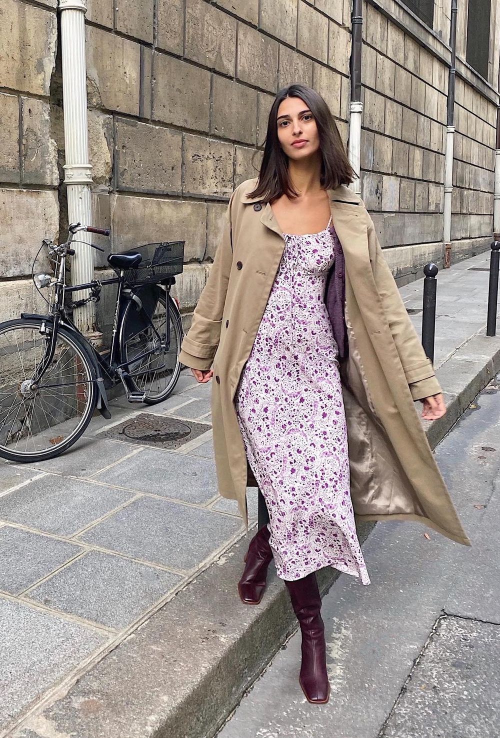 25 French Girl Fall Outfit Ideas