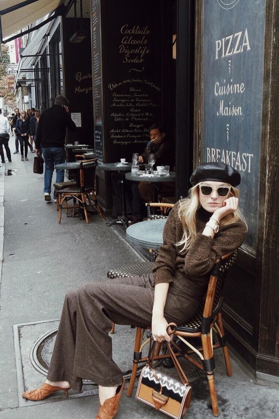 Parisian Winter Style: What to Wear in Paris in Winter