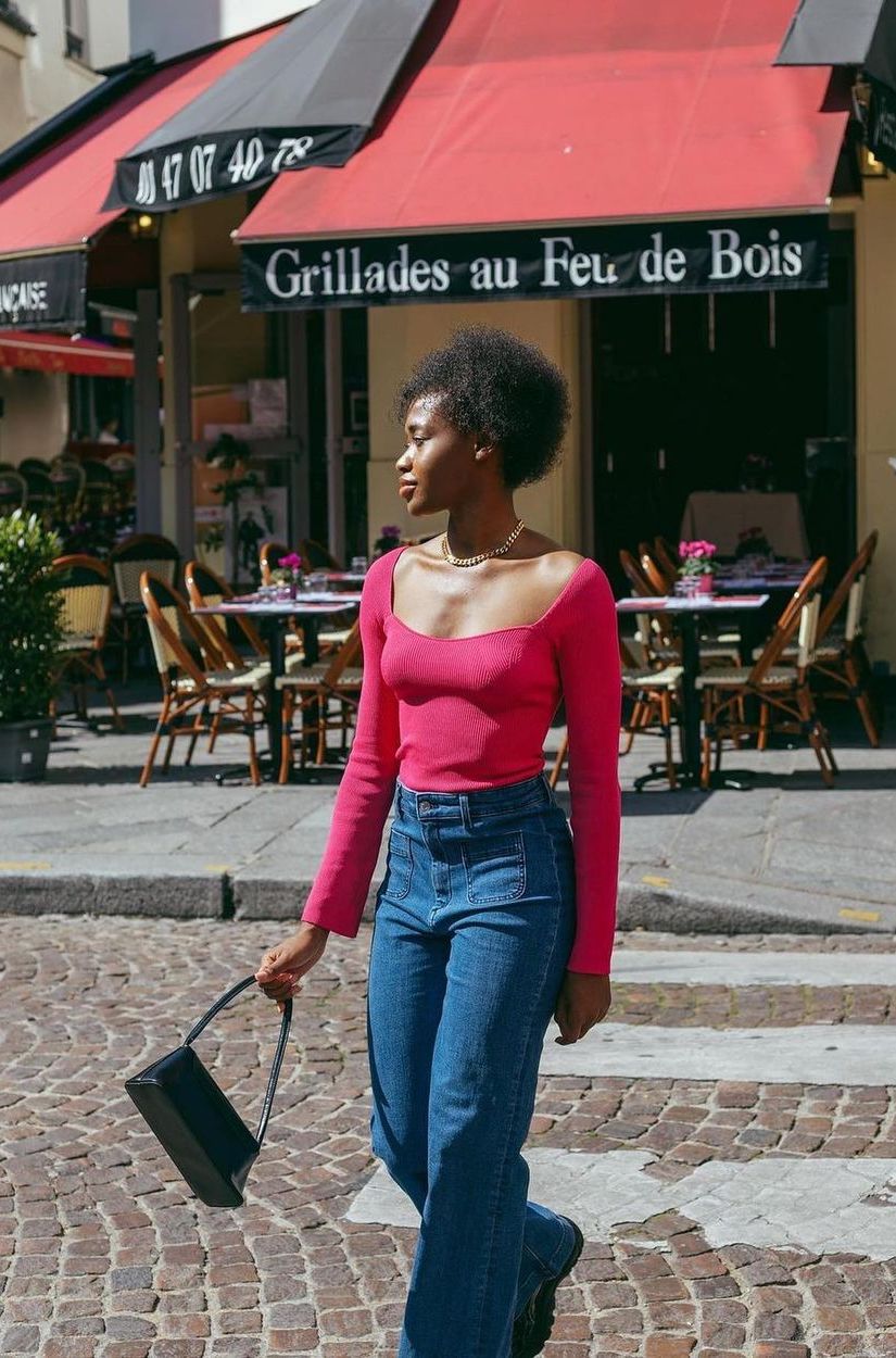 French Girl Aesthetic: How to Get the Look