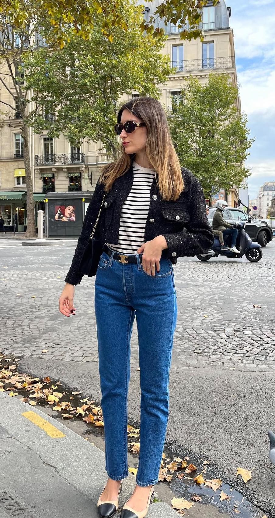 French girl aesthetic paola.ambre