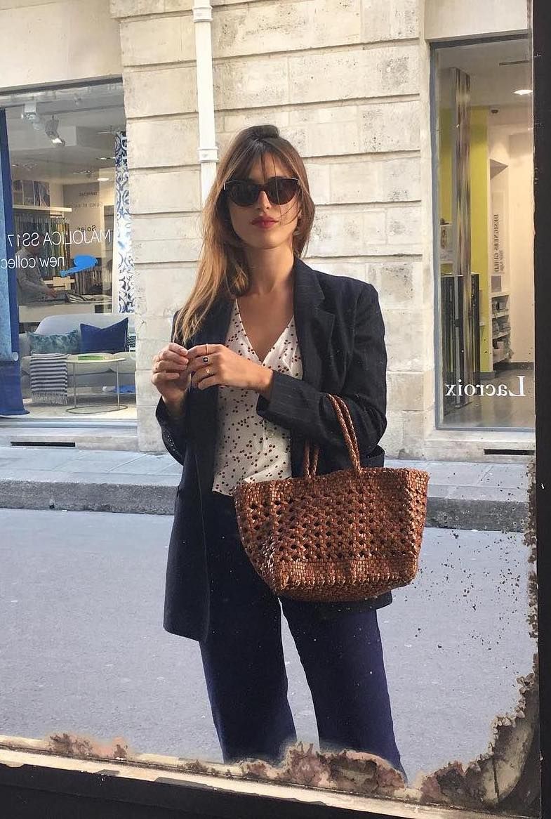 7 Luxury Bags Inspired by Jane Birkin's Iconic Wicker Basket