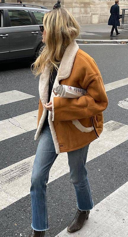 23 Chic French Girl Winter Outfits that Will Keep You Warm