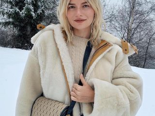 French girl Winter wardrobe sabinasocol