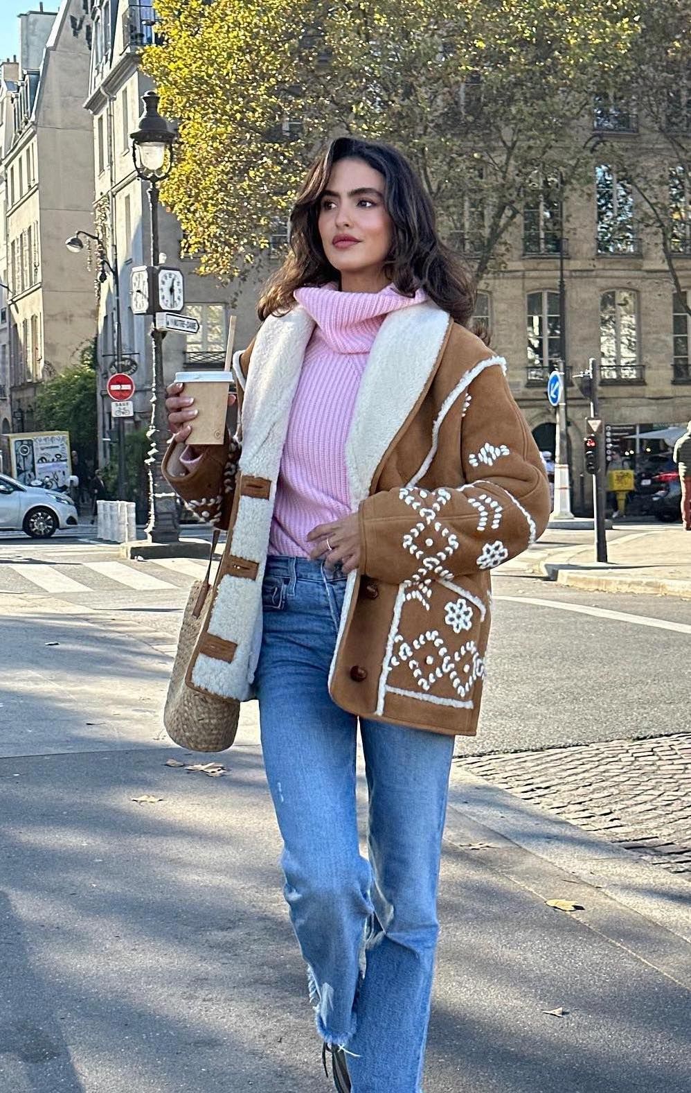 How French Women Look Après-Ski Chic This Winter