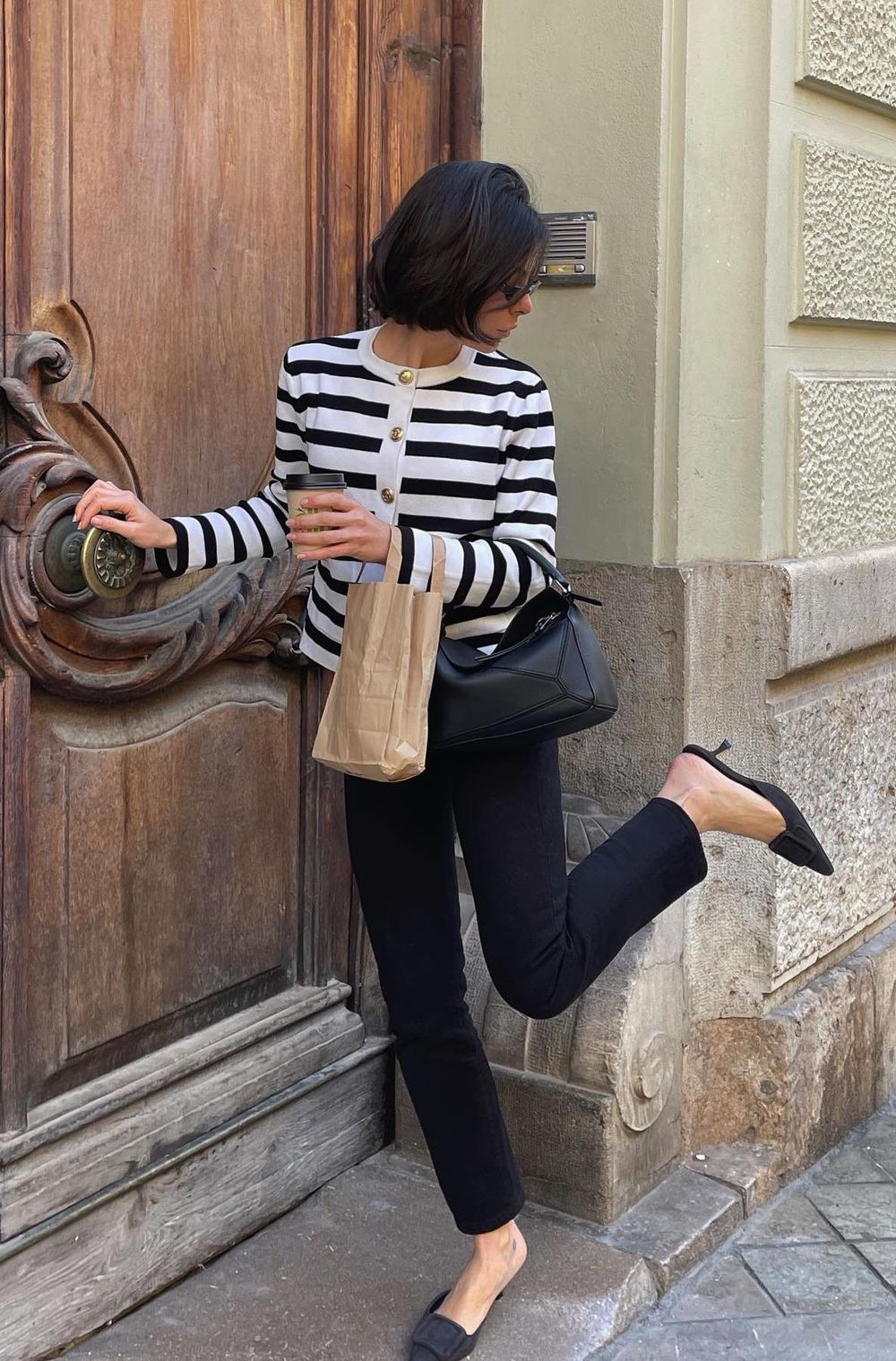 Loafers & Sneakers, Sustainable Parisian style