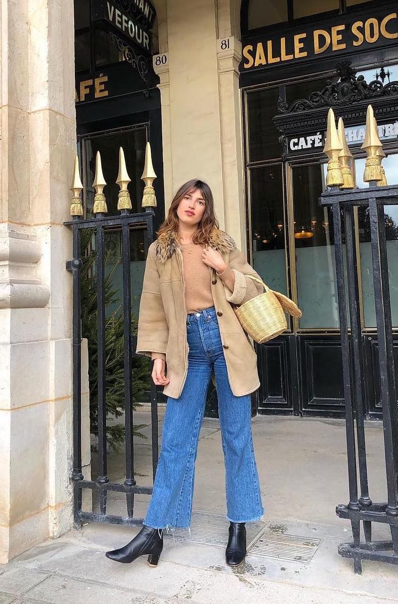 5 Stylish Outfit Ideas From French Women