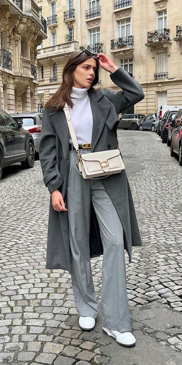 How French Women Look Après-Ski Chic This Winter