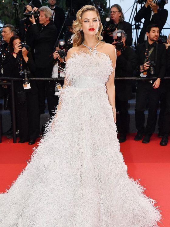 Cannes Film Festival Fashion meganblakeirwin