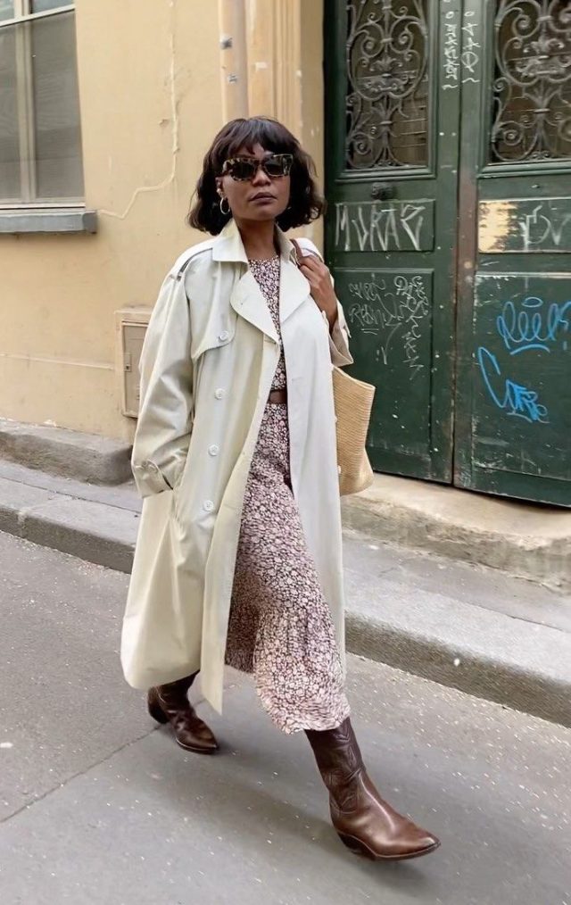 Parisian Spring Style: How to Dress Like the Locals