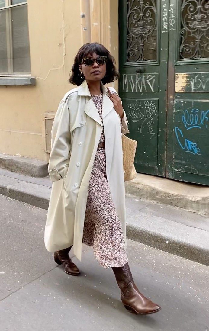 Parisian Spring style frannfyne