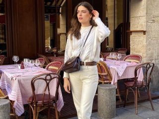 How to Dress French: Perfect Bags for French Style - The Reluctant