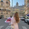 French Fashion Instagram Accounts inspiration @anastasia_titarenko