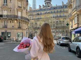 Shopping in Paris: favorite affordable brands - une femme d'un certain âge