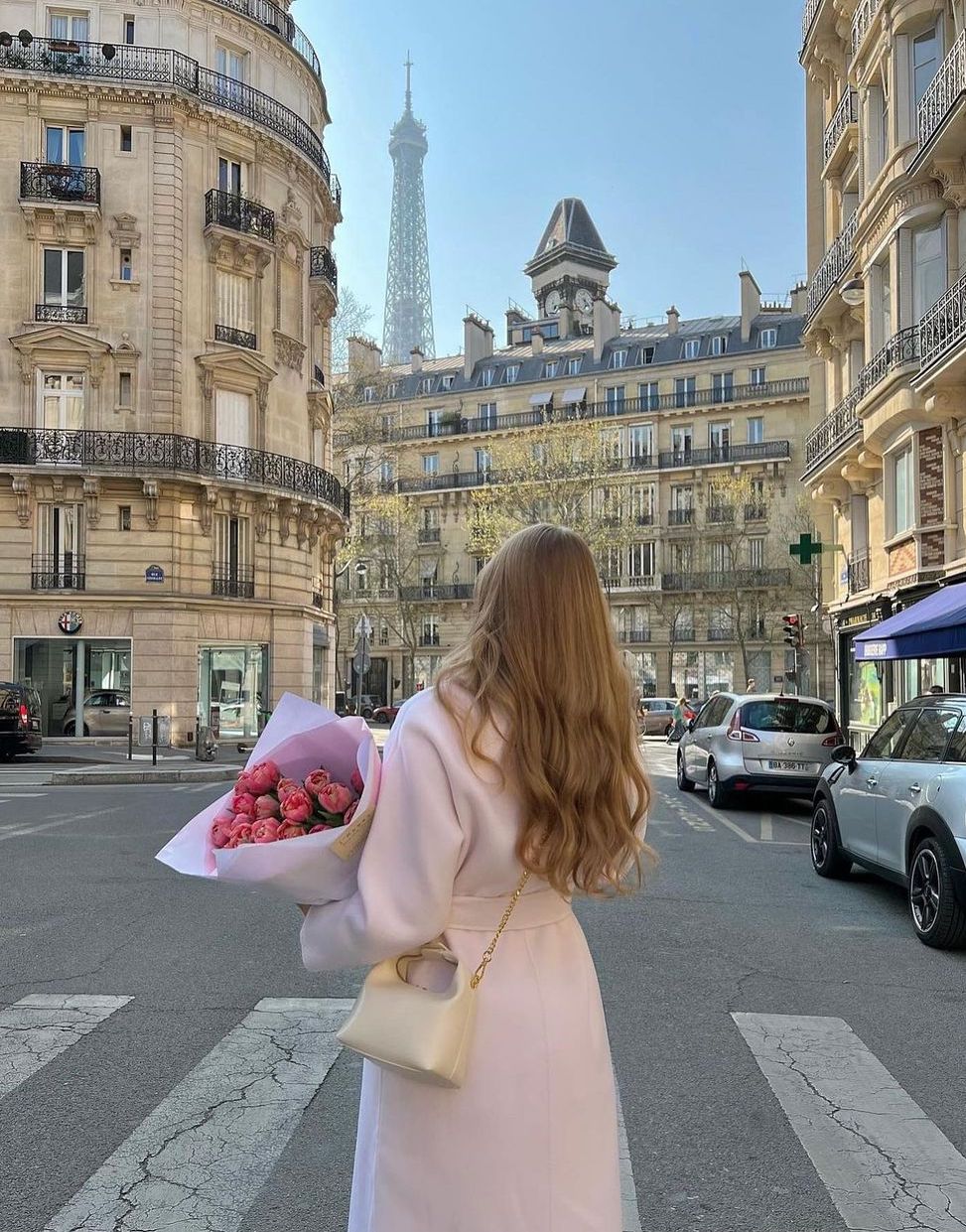 Shopping in Paris: favorite affordable brands - une femme d'un