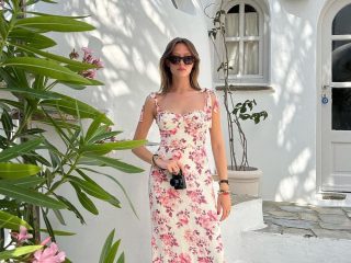 French Wedding guest dresses what to wear @yael.pg