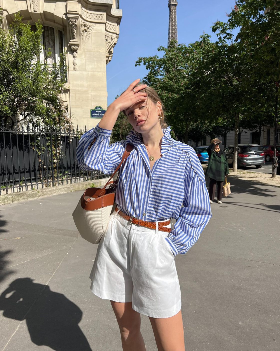 How To Get Chic French Girl Summer Style This Year