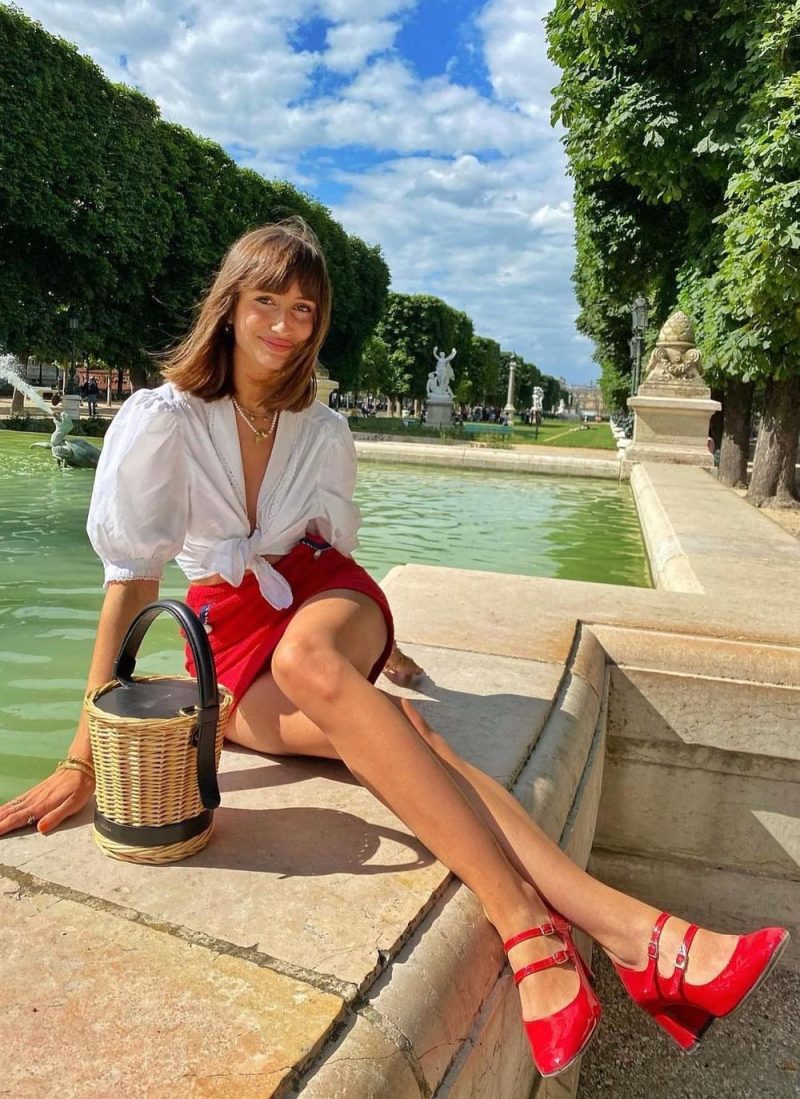 How To Get Chic French Girl Summer Style This Year How To Get Chic French Girl Summer Style This Year