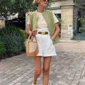 Parisian summer outfits jeanne_andreaa
