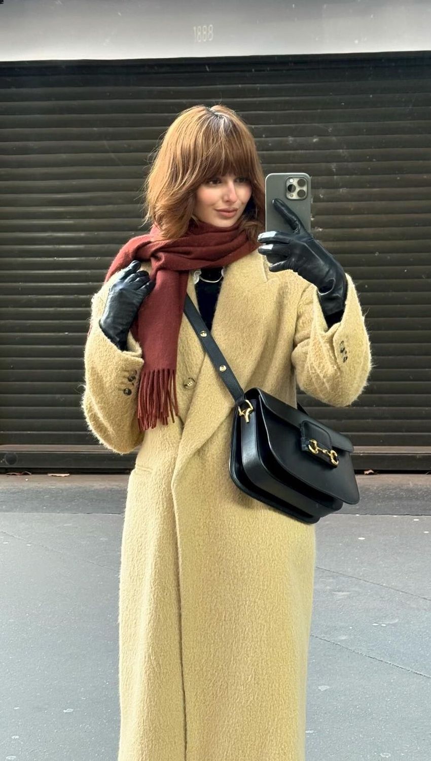 Parisian winter outfits justinesoranzo