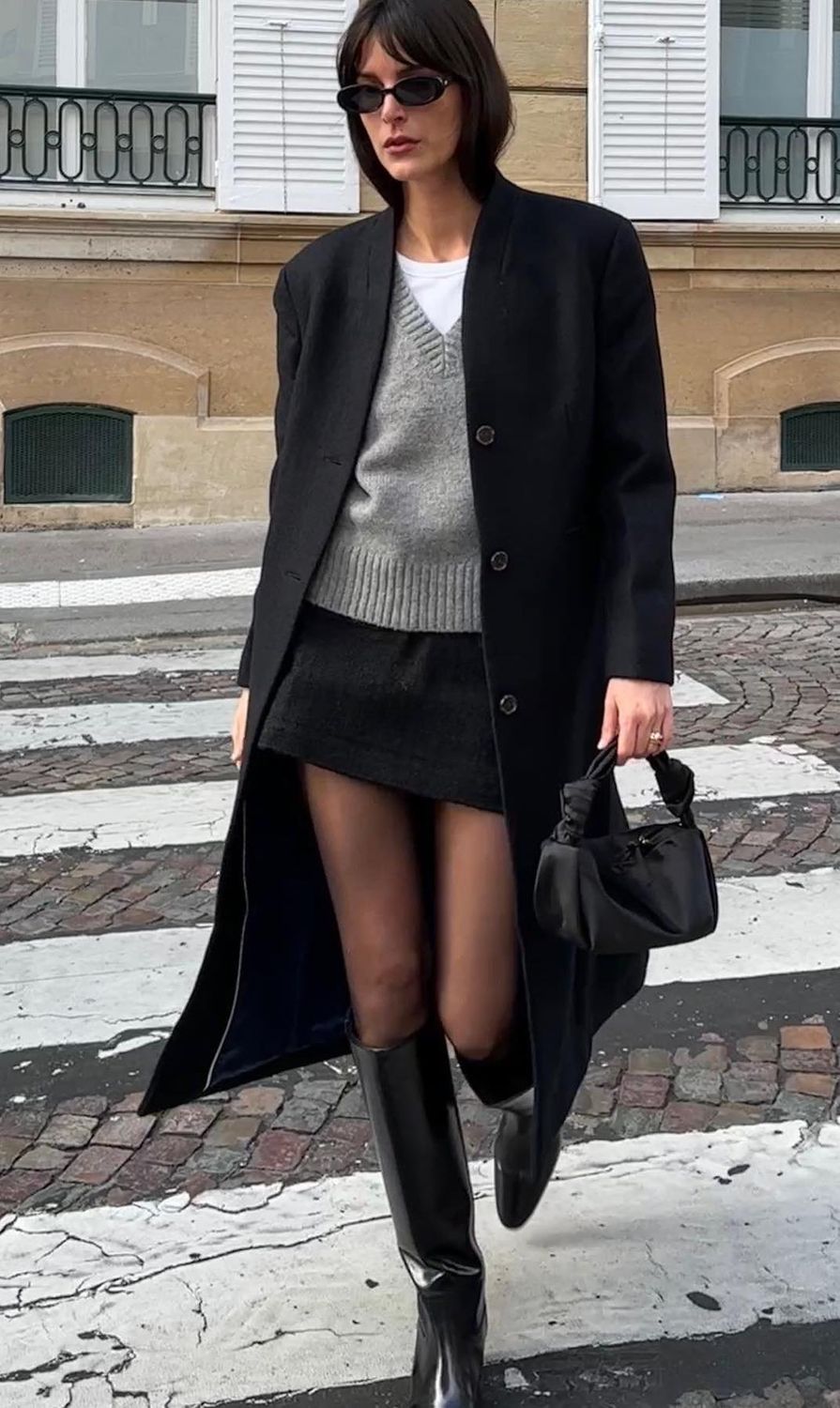 Parisian winter outfits leiasfez