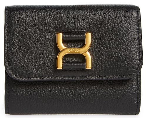 Chloe Marcie Leather Wallet