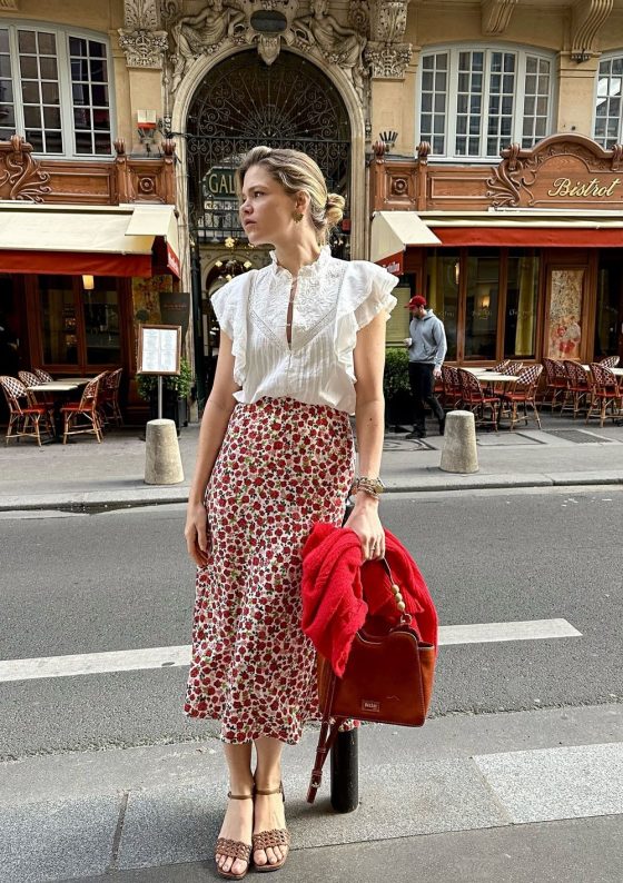 French style skirts elodieromy