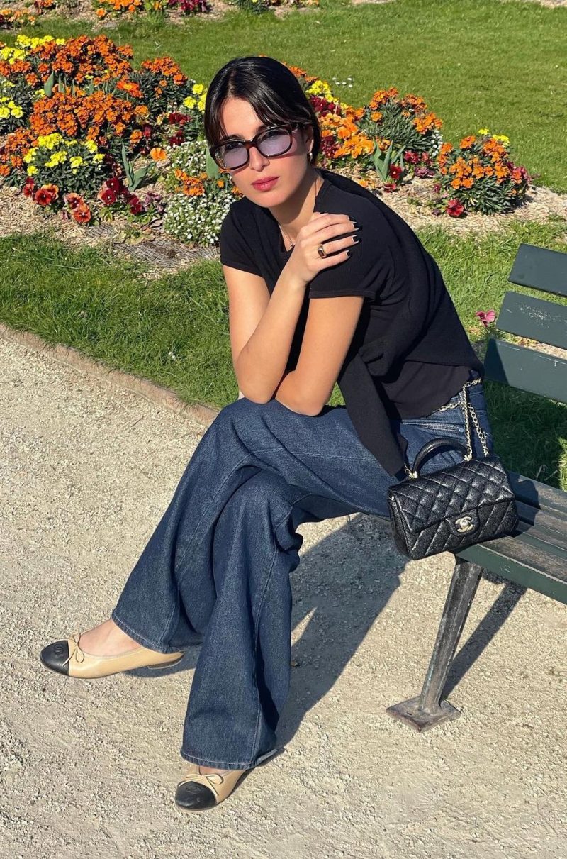 How a Simple Chanel Flat Changed My Whole Look Forever