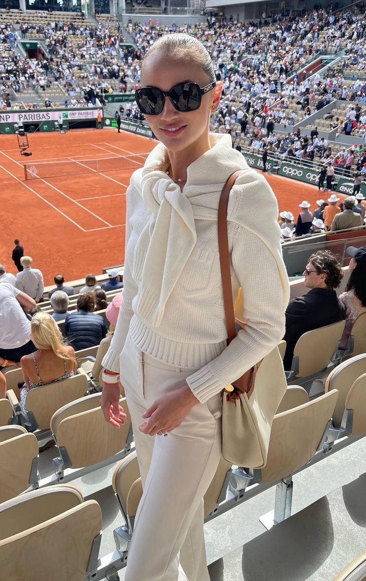 Roland Garros french open outfits