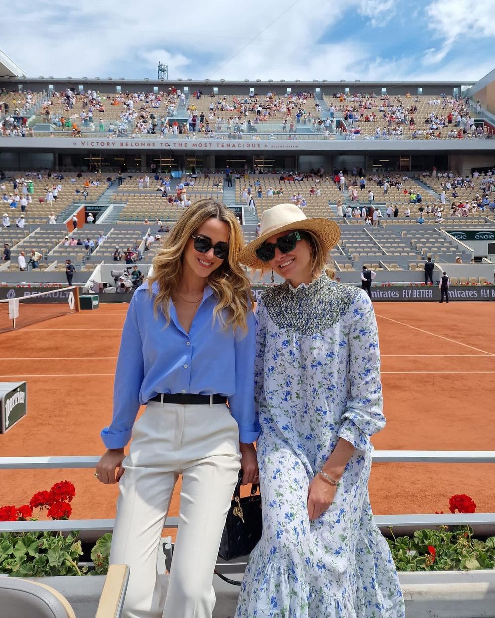 Roland Garros outfit ideas