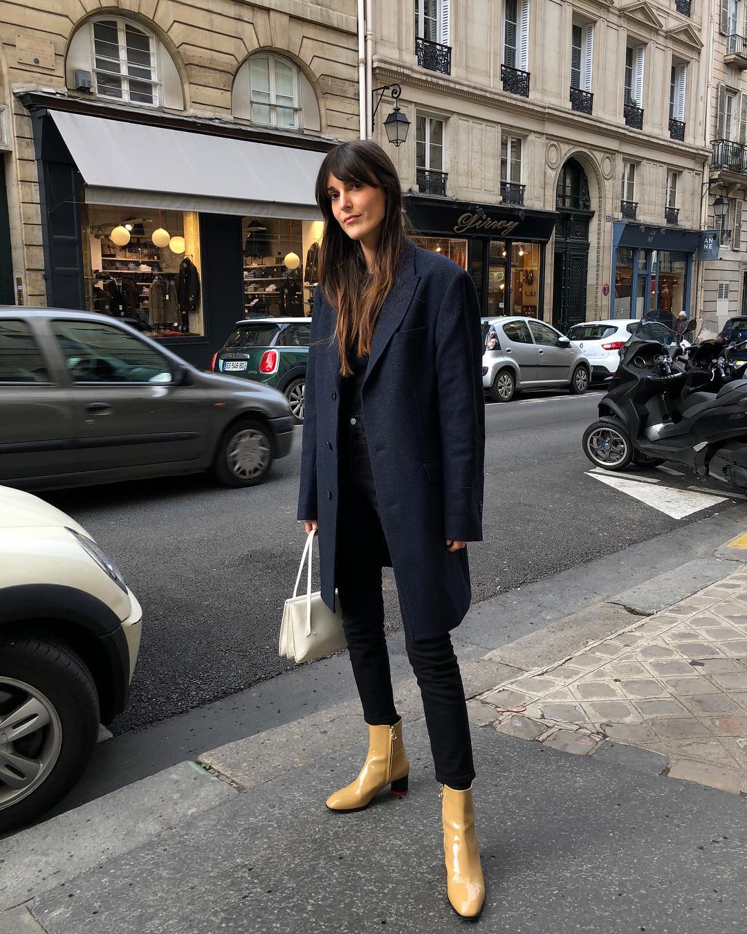 French Navy coat leiasfez